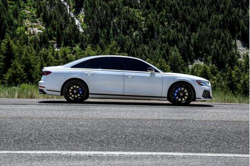 2023 Audi S8 4.0T