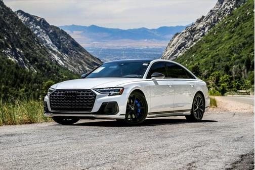 2023 Audi S8 4.0T