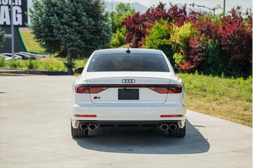 2023 Audi S8 4.0T