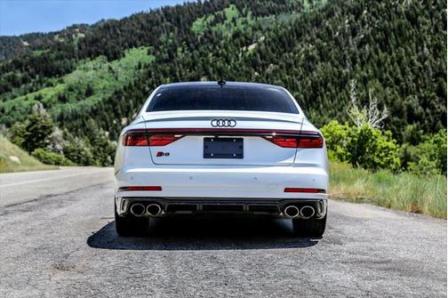 2023 Audi S8 4.0T