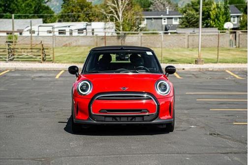 2024 MINI Convertible Cooper