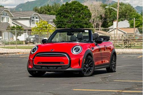 2024 MINI Convertible Cooper