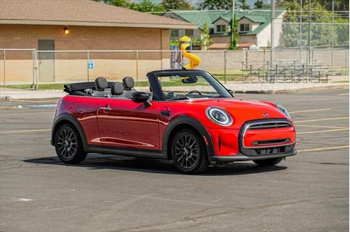2024 MINI Convertible Cooper
