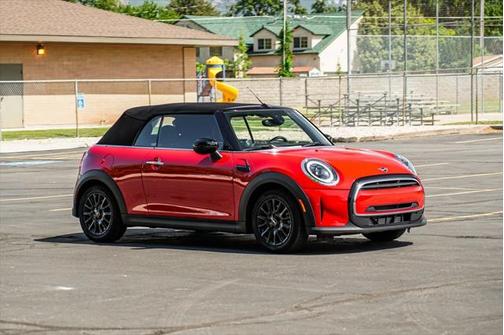 2024 MINI Convertible Cooper