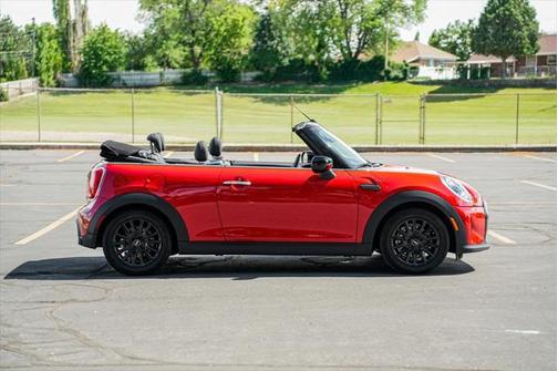 2024 MINI Convertible Cooper