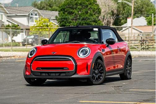 2024 MINI Convertible Cooper