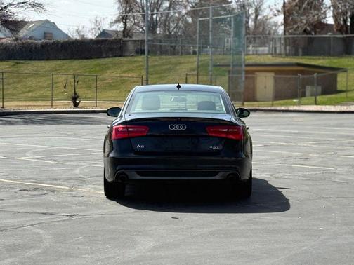 2012 Audi A6 3.0T Prestige Quattro