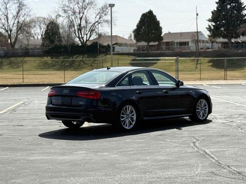 2012 Audi A6 3.0T Prestige Quattro
