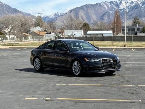 2012 Audi A6 3.0T Prestige Quattro