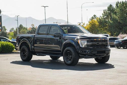 2023 Ford F-150 Raptor