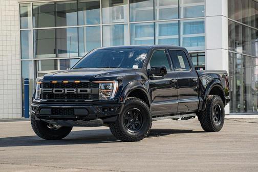 2023 Ford F-150 Raptor