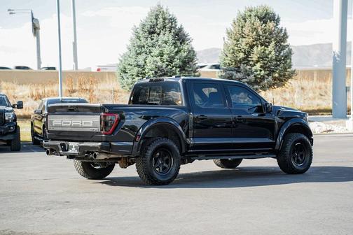 2023 Ford F-150 Raptor