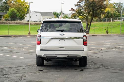 2018 Ford Expedition Limited