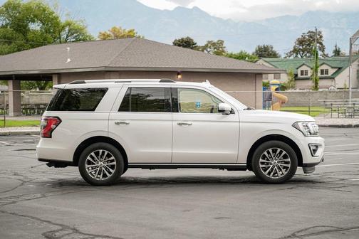 2018 Ford Expedition Limited