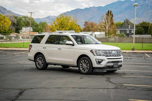 2018 Ford Expedition Limited