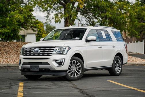2018 Ford Expedition Limited