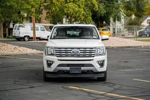 2018 Ford Expedition Limited
