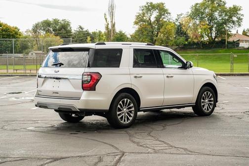 2018 Ford Expedition Limited