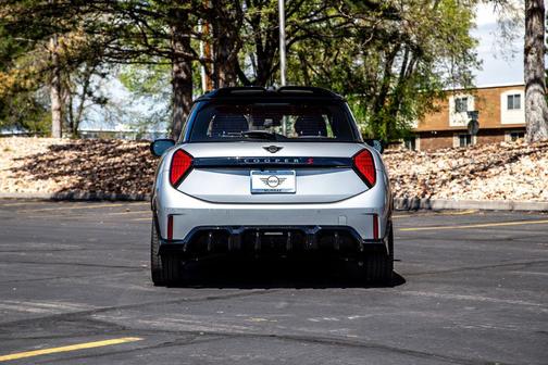 2026 MINI Hardtop Cooper S