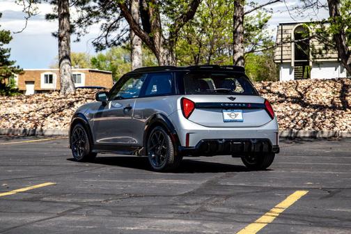 2026 MINI Hardtop Cooper S