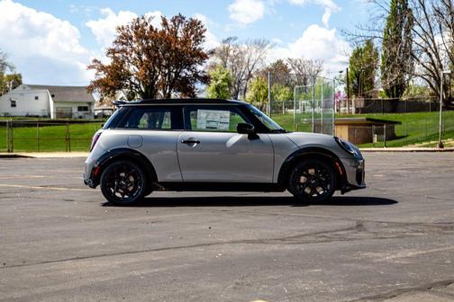2026 MINI Hardtop Cooper S