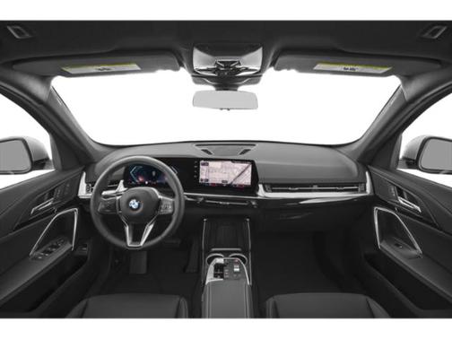 Alpine White 2026 BMW X1 xDrive28i