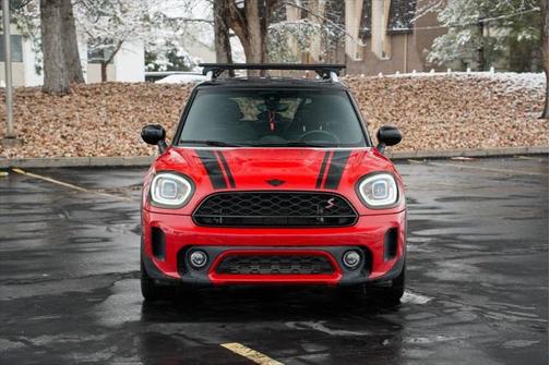 2022 MINI Countryman Cooper S ALL4