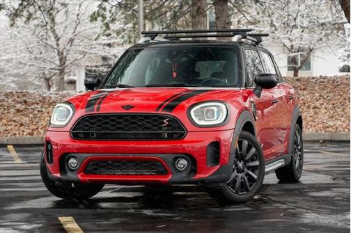 2022 MINI Countryman Cooper S ALL4