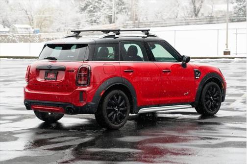 2022 MINI Countryman Cooper S ALL4