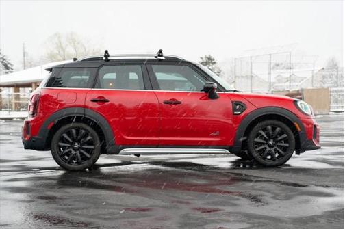 2022 MINI Countryman Cooper S ALL4