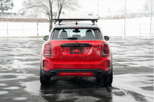 2022 MINI Countryman Cooper S ALL4