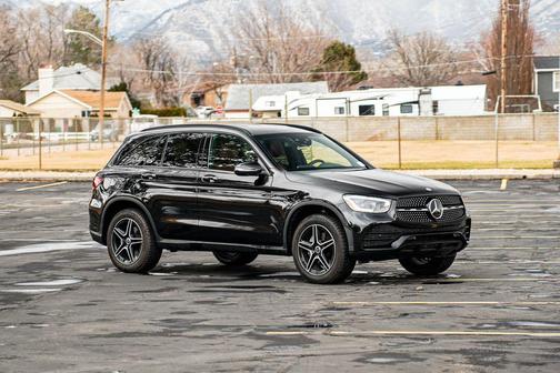 2021 Mercedes-Benz GLC 300 4MATIC