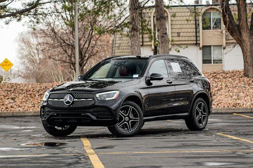 2021 Mercedes-Benz GLC 300 4MATIC