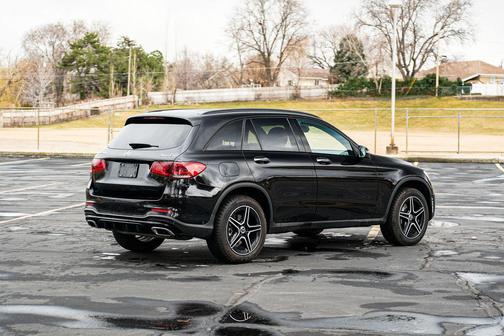2021 Mercedes-Benz GLC 300 4MATIC