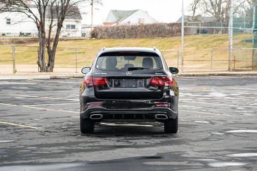 2021 Mercedes-Benz GLC 300 4MATIC