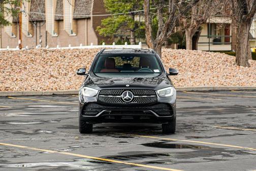 2021 Mercedes-Benz GLC 300 4MATIC