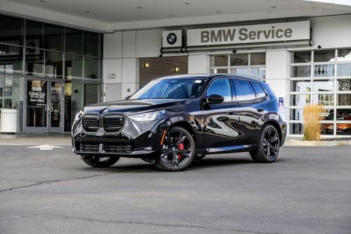 2026 BMW X3 M50 xDrive