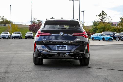 2026 BMW X3 M50 xDrive