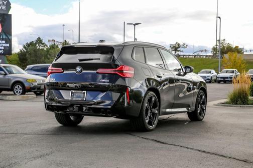2026 BMW X3 M50 xDrive