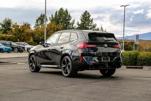 2026 BMW X3 M50 xDrive