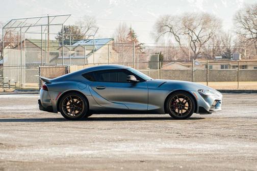 2021 Toyota GR Supra 3.0
