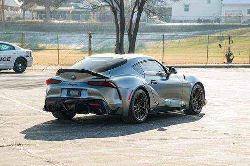 2021 Toyota GR Supra 3.0