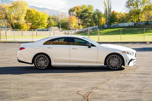 2023 Mercedes-Benz CLS 450 Base