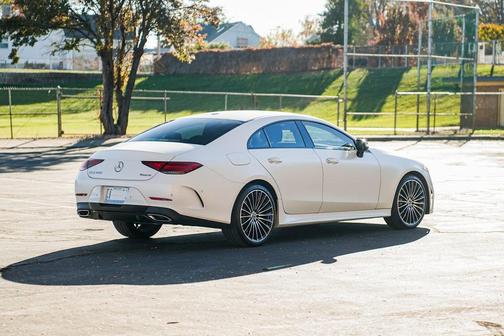 2023 Mercedes-Benz CLS 450 Base