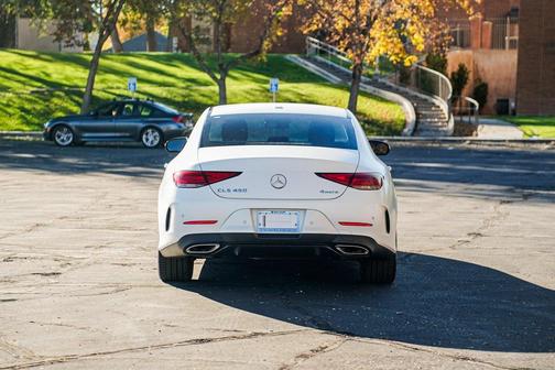 2023 Mercedes-Benz CLS 450 Base