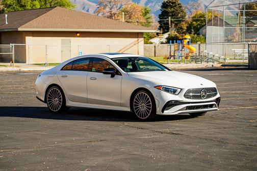 2023 Mercedes-Benz CLS 450 Base