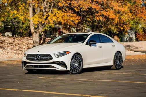 2023 Mercedes-Benz CLS 450 Base