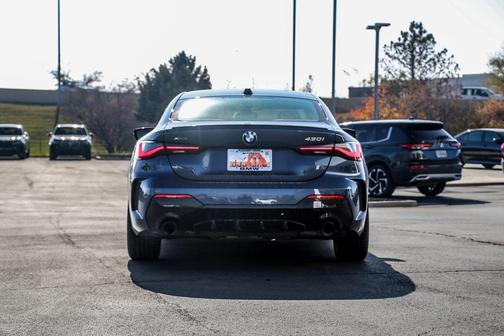 2025 BMW 430 i xDrive