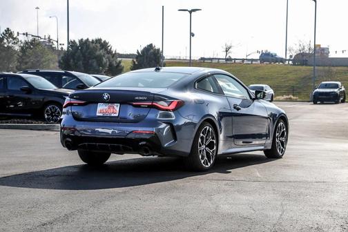 2025 BMW 430 i xDrive