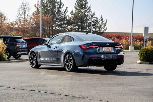 2025 BMW 430 i xDrive